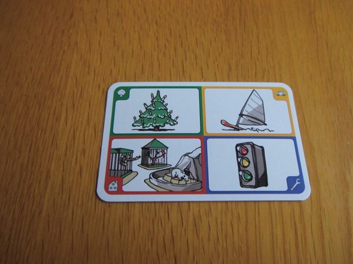 Lego creationary game card - creationary,