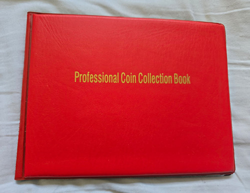 Professional coin collection - professional,