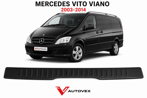 Black abs rear bumper - black,