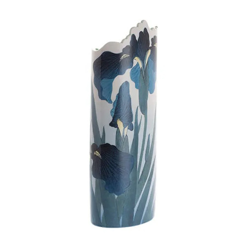 Vase john beswick koson irises - vase,