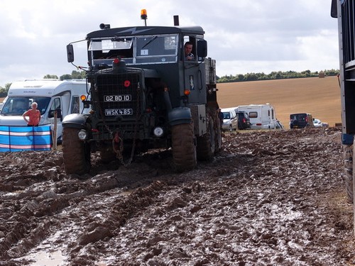 Photo scammell pioneer - scammell,