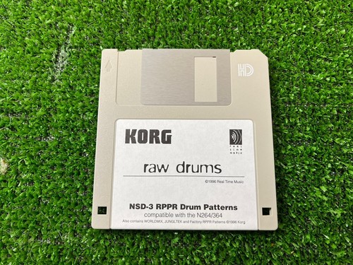 Korg n364 n264 - /,