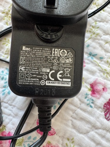 Ktec adapter from external - ktec,