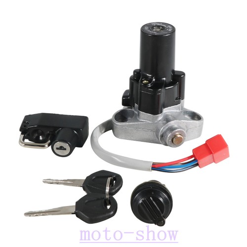 Ignition switch lock keys - switch, set