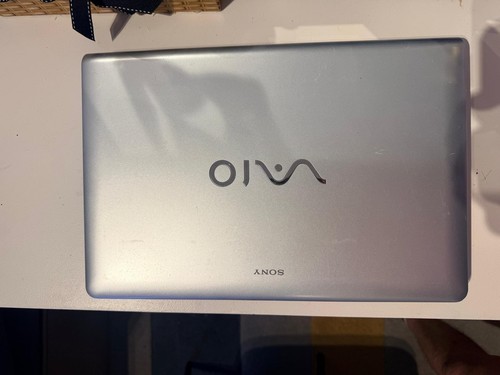 Sony vaio pcg 61611m laptop - vaio,