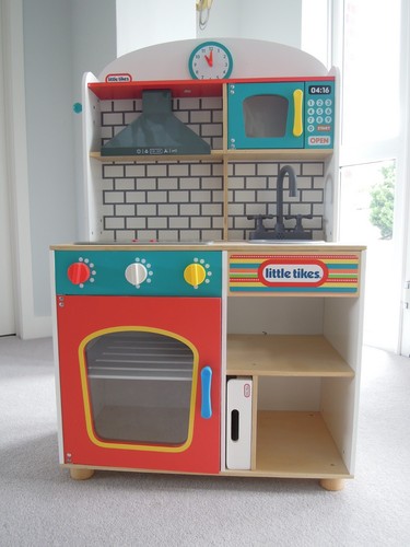 Little tikes first wooden - tikes,
