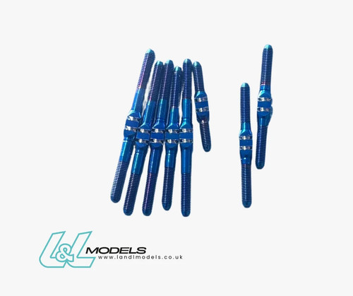 Unicorn titanium turnbuckle - titanium,