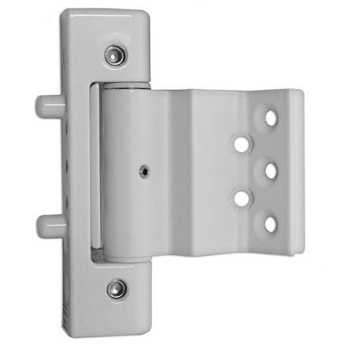 Pendulum rebate butt - butt, hinge