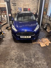 FORD FIESTA MK7 2013 - 2017