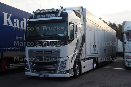 Truck photo volvo box - volvo, fh