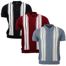 Relco Fine Gauge Knit Polo