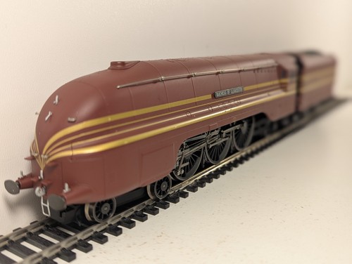 Hornby r2179 coronation class - coronation,