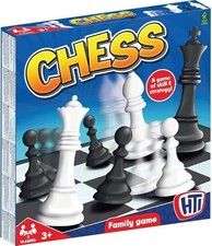 Chess Set Board Game HTI Toys