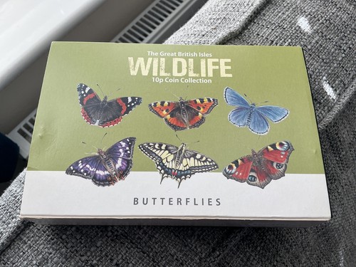 Guernsey 2022 wildlife - guernsey, 10p