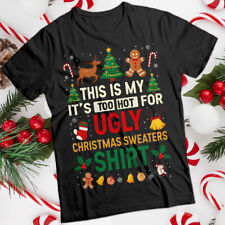 Ugly Christmas T-Shirts Too