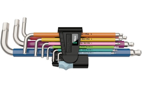 Wera 022669 piece - piece, multi