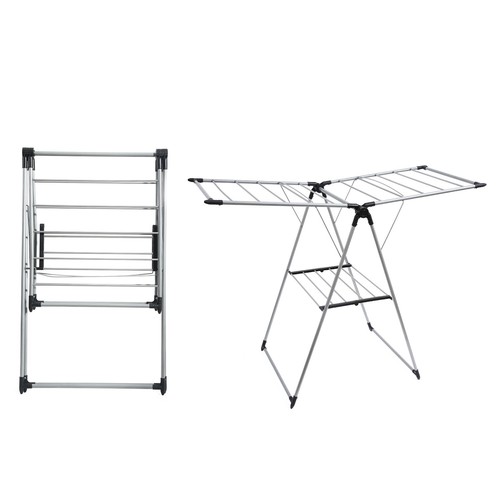 Clothes airer horse - clothes, airer,