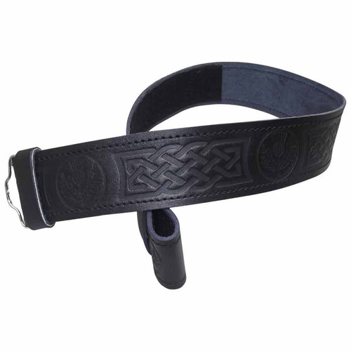 Scottish highland kilt belt - highland,