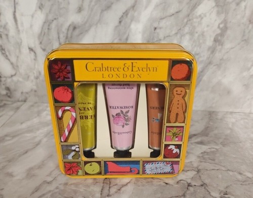 Crabtree evelyn gift set - gift,