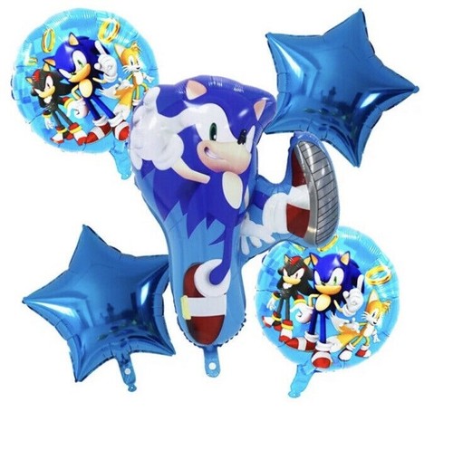 Sonic the hedgehog - hedgehog, foil