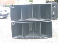 Martin Audio  215 Bass Bins
