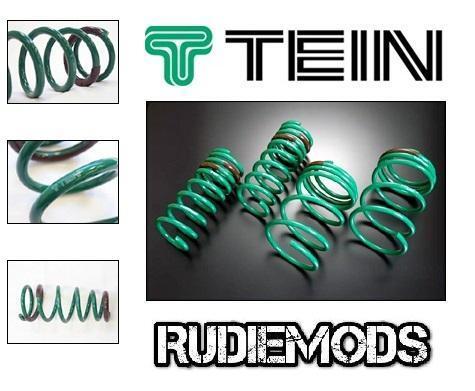 Tein lowering springs tech - tein,