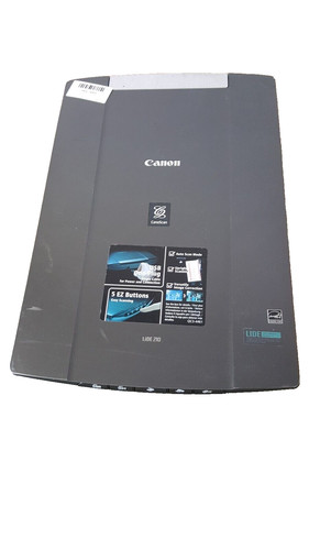 Canon canoscan lide 210 - canon,