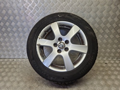 Polo alloy wheel and - alloy,