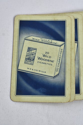 Vintage wills wild - vintage, “wild