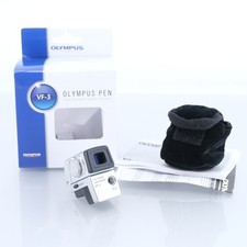 Olympus PEN VF-3 Electronic Viewfinder Micro Four Thirds M43 LCD Digital Camera