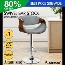 ALFORDSON Bar Stool Swivel