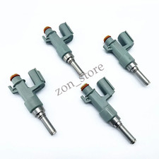 4PCS Fuel Injectors