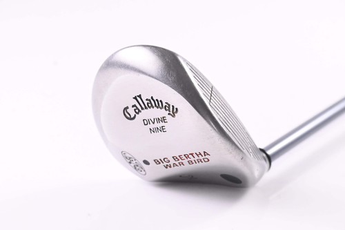 Callaway big bertha - warbird, #9