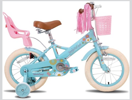 Little daisy kids - little, bike