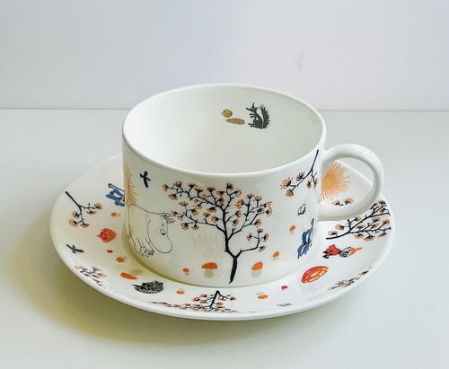 Licensed moomin four seasons - licensed,