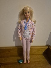 Rare Vintage Barbie Happy