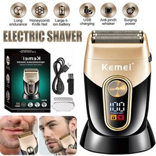 Foil Shaver Electric Cordless