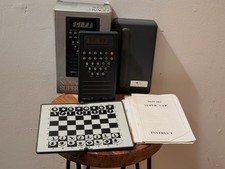 Novag Super VIP Chess Computer