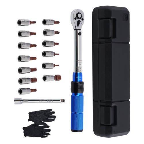 High accuracy drive - high, 1/4"