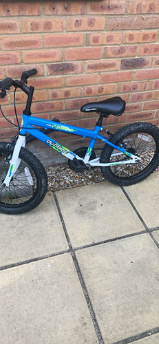 Apollo bmx bike - apollo,
