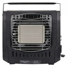 Go System Dynasty Portable Outdoor Gas Heater - Runs on Cartridges