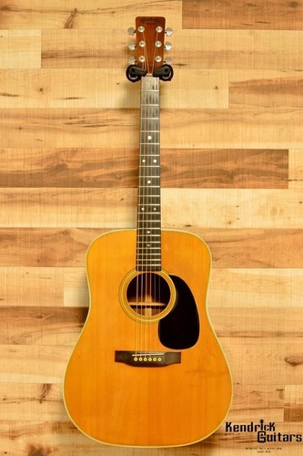 Martin 1979 vintage - d-28,