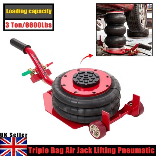 Triple bag air jack ton - jack, 3