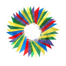 Feet flags multi colour - 33,