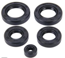 ENGINE OIL SEAL SET HONDA