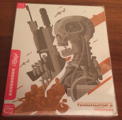 Terminator mondo 009 - terminator, x