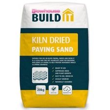 Kiln Dried Paving Sand