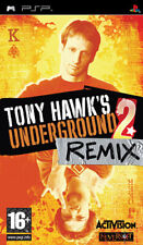 Tony Hawk's Underground 2 Remix (PSP) PEGI 16+ Sport: Skateboard Amazing Value