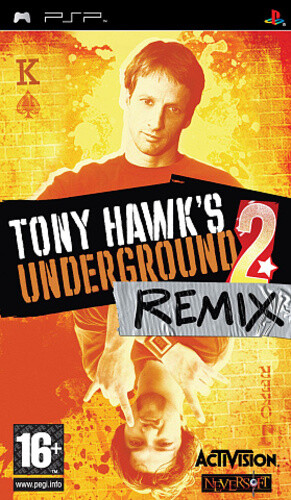 Tony hawk underground - hawk's, 2