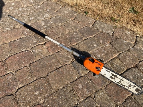 Stihl kombi pole pruner - pole,